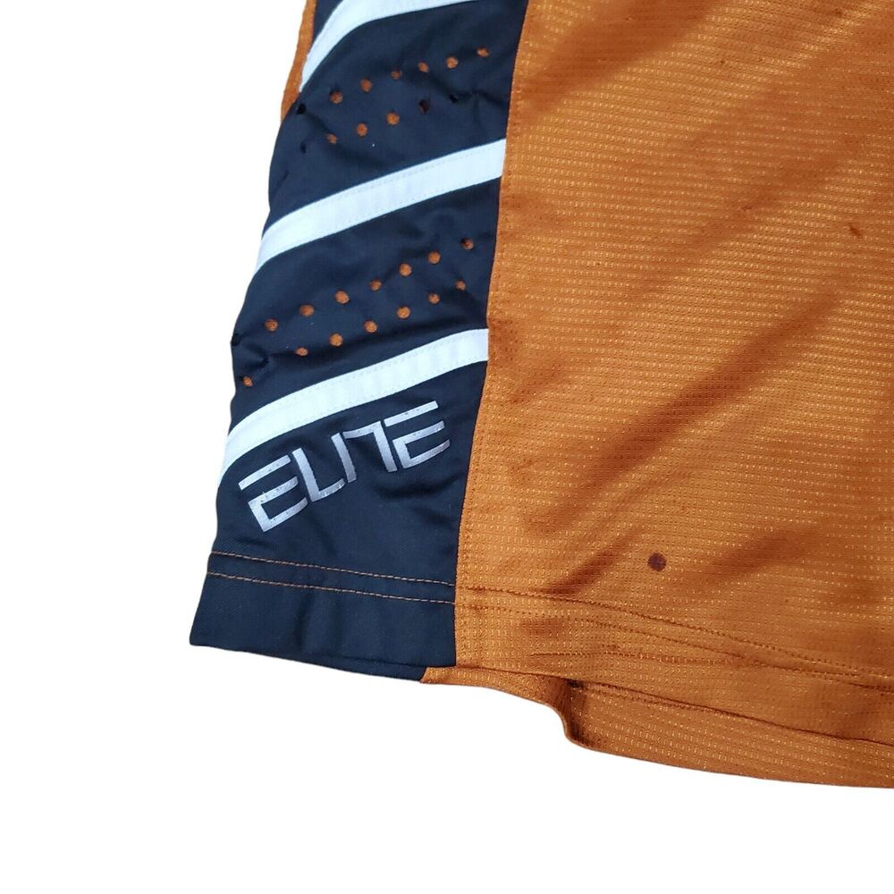 TEXAS LONGHORNS Shorts Adult Small Brown NIKE ELITE College Football Activewear - Picture 7 of 9